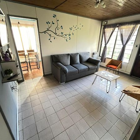 Del Valle Alquiler Temporario Villa Ushuaia Exteriör bild