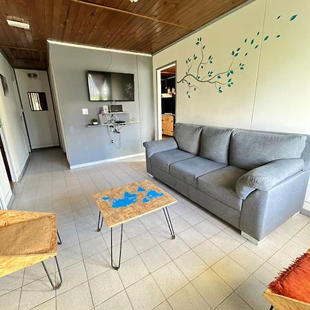 Del Valle Alquiler Temporario Villa Ushuaia Exteriör bild