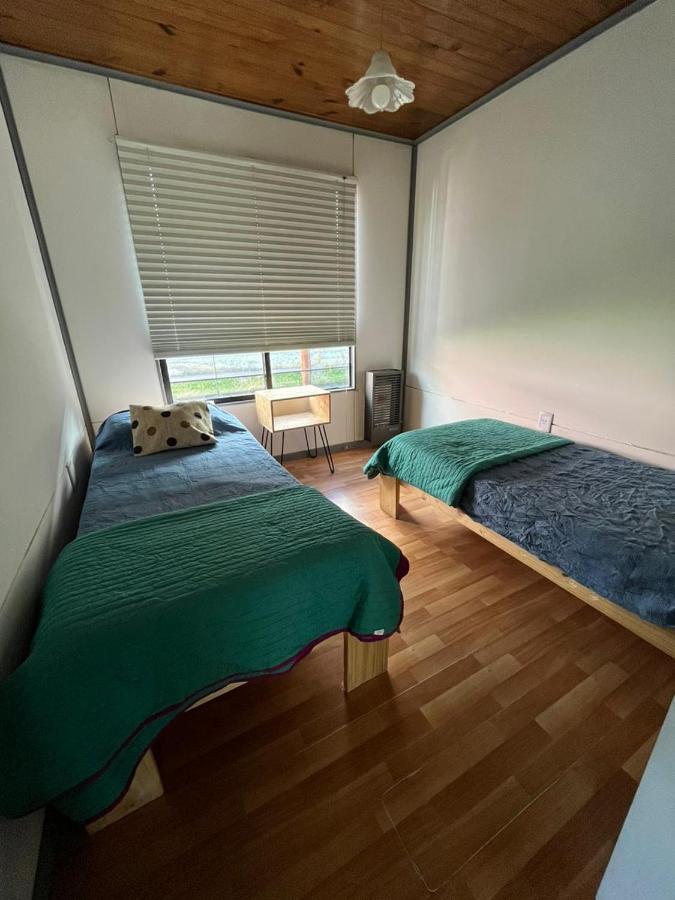 Del Valle Alquiler Temporario Villa Ushuaia Exteriör bild