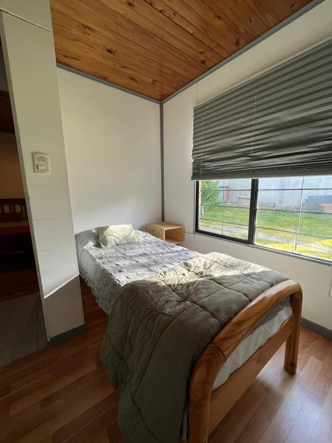 Del Valle Alquiler Temporario Villa Ushuaia Exteriör bild