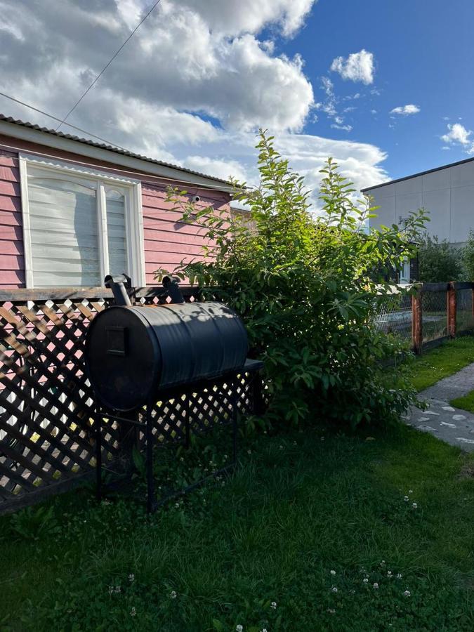 Del Valle Alquiler Temporario Villa Ushuaia Exteriör bild