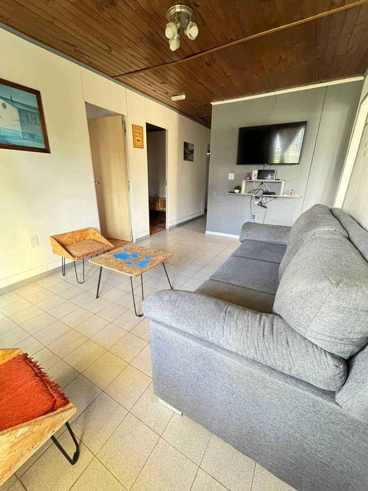 Del Valle Alquiler Temporario Villa Ushuaia Exteriör bild